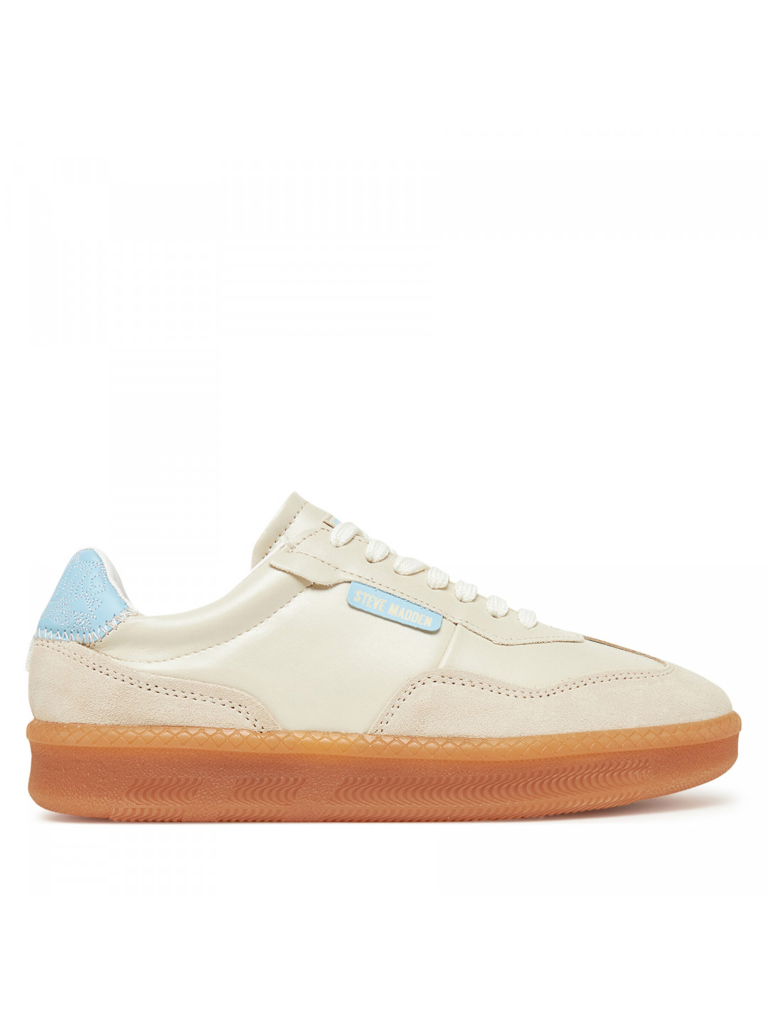 Sneakersy Steve Madden Euphoria SM11003591 Šedá